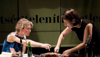 Zuzana Gabrišová a Renáta Obadálková